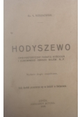 Hodyszewo, 1928r.