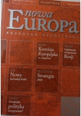 Nowa Europa przegląd natoliński