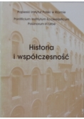 Historia i współczesność
