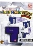 Pocket Morphers .Missile Silo ,Nowa