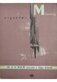 Miniatury organowe, Bach. Toccata i fuga d-moll