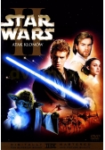 Star Wars II Atak klonów DVD