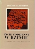 Życie codzienne w Rzymie