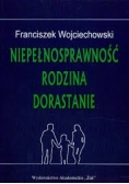 Niepełnosprawność rodzina dorastanie