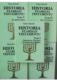 Historia Starego Testamentu 5 tomów