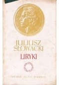 Juliusz Słowacki Liryki