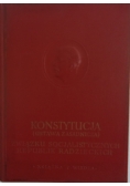 Konstytucja (Ustawa zasadnicza) Związku Socjalistycznych Republik Radzieckich