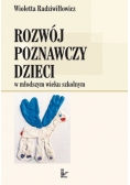 Rozwój poznawczy dzieci