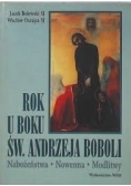 Roku u boku Św. Andrzeja Boboli