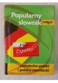 Popularny słownik niemiecko-polski i polsko-niemiecki