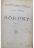 Boruny, 1925 r.