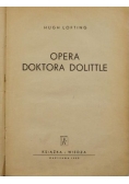 Opera Doktora Dolittle,1948r.,