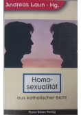 Homosexualitat aus katholischer Sicht