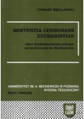 Sententia Consonans Eucharistiae