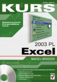 Kurs Excel 2003 plus CD