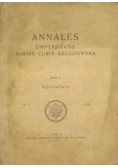 Annales Universitatis