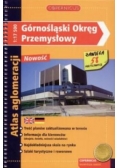 Górnośląski okręg przemysłowy. Atlas aglomeracji 1:17500