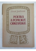 Polska a pomorze odrzańskie 1946 r.
