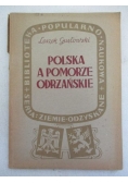 Polska a pomorze odrzańskie, 1946 r.