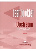 Test booklet Upstream advanced