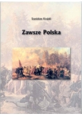 Zawsze Polska ,autograf
