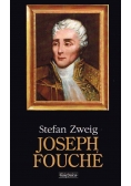 JOSEPH FOUCHE Portret człowieka