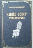 Książę Józef Poniatowski, reprint z 1910 r.
