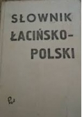 Słownik łacińsko-Polski