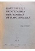 Szyszko-Bohusz Andrzej - Radiestezja, geotronika, biotronika, psychotronika