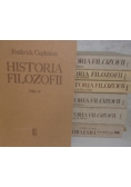 Historia Filozofii, Tom I-IX i XI