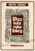 Ulica kota rybołówcy,1948r.
