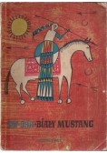 Biały Mustang