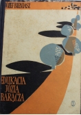 Edukacja Józia Barącza