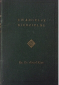 Ewangelie niedzielne Tom II,1936r.