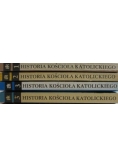 Historia kościoła katolickiego, 4 książki