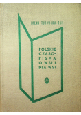 Polskie czasopisma o wsi i dla wsi