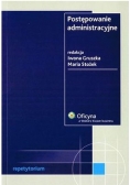 Postępowanie administracyjne Repetytorium