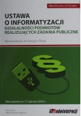 Ustawa o informatyzacji
