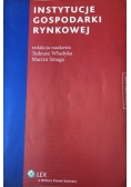 Instytucje gospodarki rynkowej