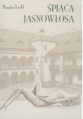 Śpiąca jasnowłosa