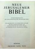Neue Jerusalemer Bibel