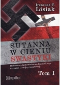 Sutanna w cieniu swastyki Tom 1