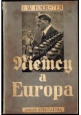 Niemcy a Europa, 1939r.