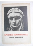 Głowy wawelskie