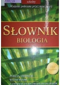 Słownik Biologia