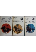 Winnetou, 3 tomy