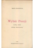 Wybór Poezji, 1945r.