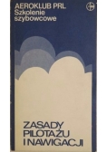Zasady pilotażu i nawigacji