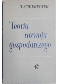 Teoria rozwoju gospodarczego