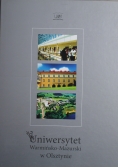 Uniwersytet Warmińsko - Mazurski w Olsztynie